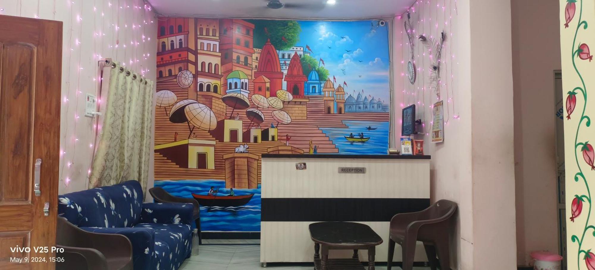 Lord Shiva Paying Guest House - Varanasi, Varanasi